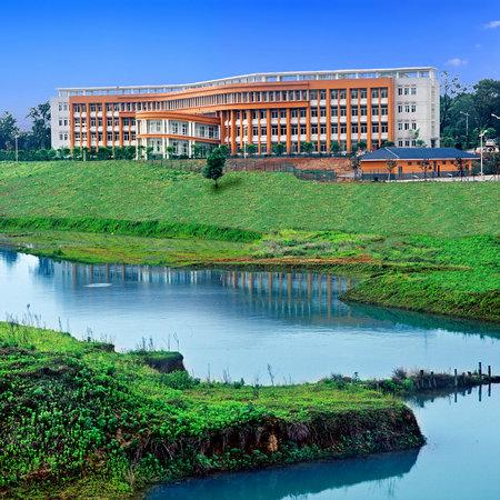 湖南高尔夫旅游职业学院