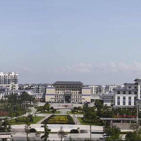 四川交通职业技术学院