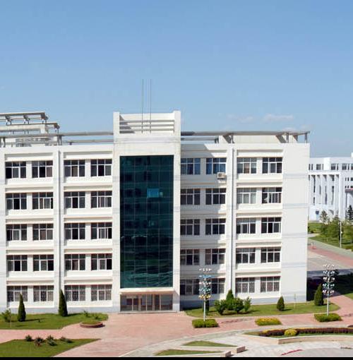 秦皇岛职业技术学院