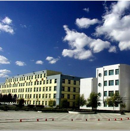 黑河学院