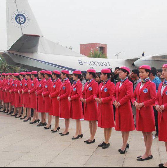 广西蓝天航空职业学院